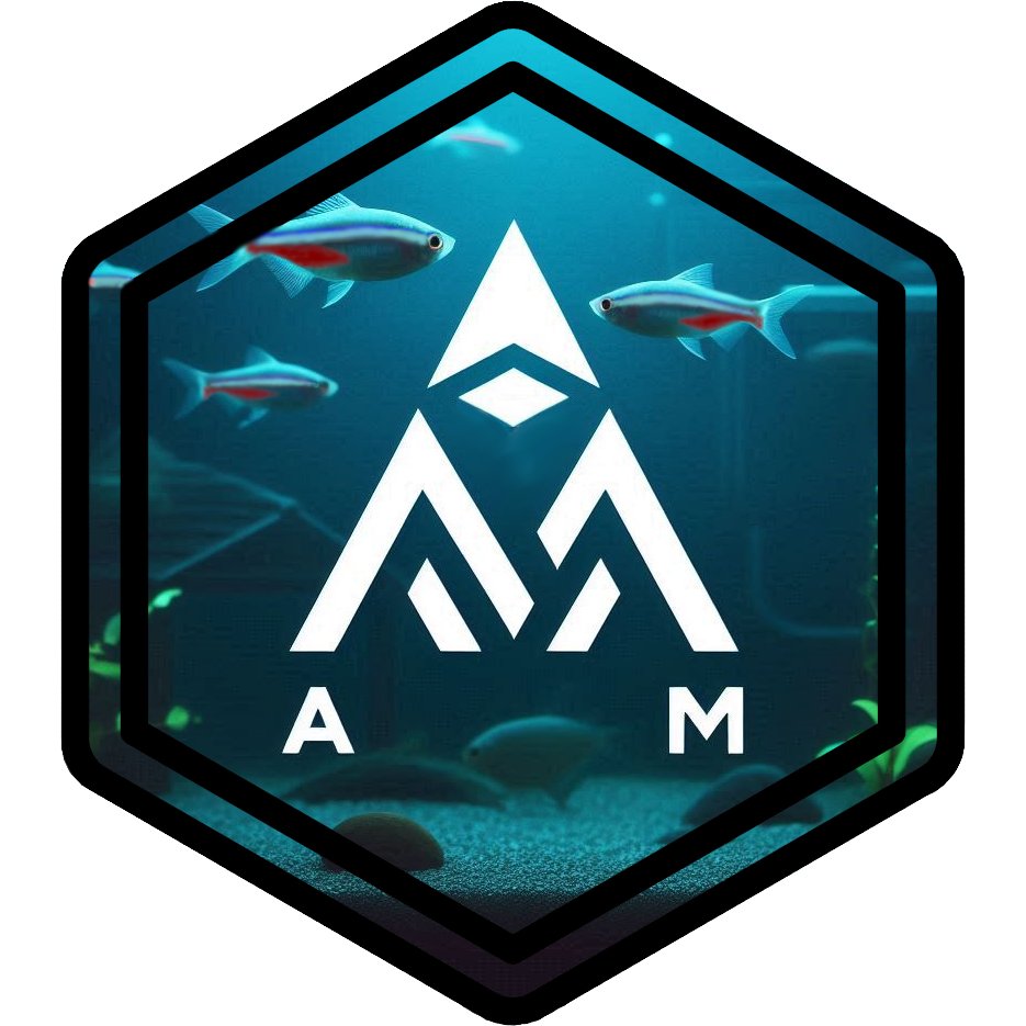 Aquamate logo