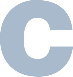 C logo