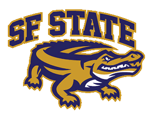 SFSU Gator logo link